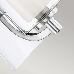 Quoizel Kolt QZ-KOLT1-PC-BATH Fali lámpa 1x3.5W/G9 IP44