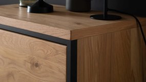 Bari 3 ajtós, 1 fiókos komód