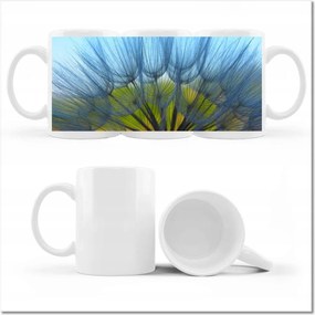 Fotó bögre Pitypang Virág Virágok