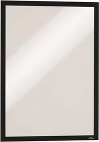 Infokeret, A3, mágneses, DURABLE DURAFRAME® MAGNETIC, fekete (DB486801)
