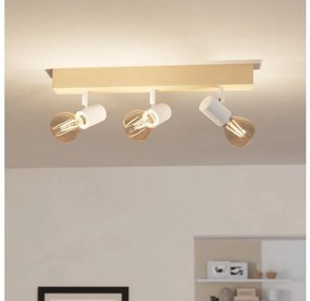 Eglo 99484 - Spotlámpa TOWNSHEND 3 3xE27/60W/230V