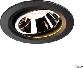 SLV NUMINOS® MOVE DL L 1003630 Beépíthető spotlámpa 1x25.41W/LED 2700K 2150LM IP20