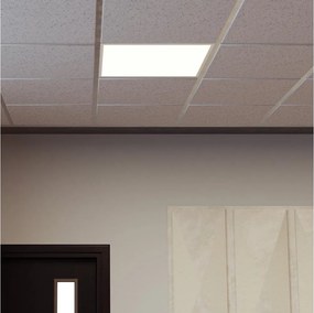 Eglo 900937 - LED Felületre szerelhető panel RABASSA LED/34,5W/230V 60x60 cm