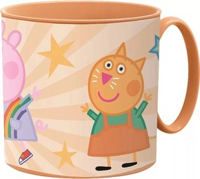 Peppa malac Kindness micro bögre 265 ml