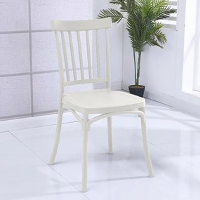 Rakásolható szék, szürkésbarna Taupe kasmír, SAZEN