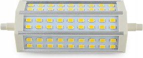 Led izzó R7s 14W=110W meleg fehér 800LM