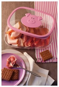 Pig felvágott tartó, 1,5 l - Snips