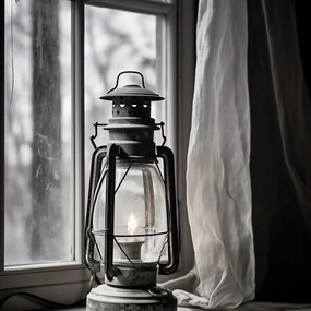 Poszter 30x30cm Emlékek fénye