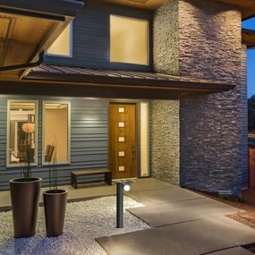 Rabalux 77112 - Kültéri lámpa ENOL 1xGU10/35W/230V IP44