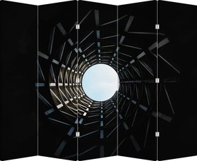 Paraván - Alagút (210x170 cm)