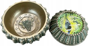 szobor doboz Sárkányszem Doboz Veronese WU75558A4