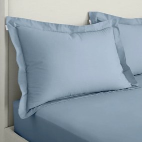 Pamut-perkál párnahuzat szett 2 db-os 50x75 cm Cotton Percale – Bianca