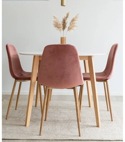 Kerek étkezőasztal ø 105 cm Vojens – Bonami Essentials