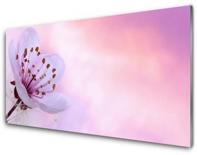 Akrilkép Természet virág növény 120x60 cm