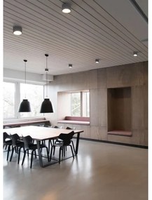 Palnas 66003481 - Kültéri mennyezeti lámpa ARON 1xGX53/15W/230V IP54