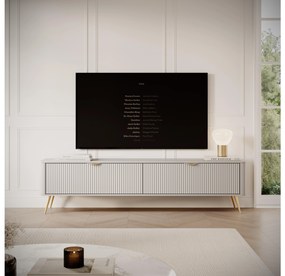 TV asztal/szekrény Lethe I (bézs). 1097479