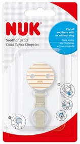 Cumitartó szalag NUK bézs