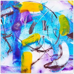 Poszterek 30x30 Absztrakt Ophelia