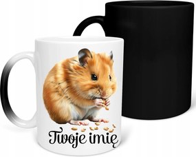 Mágikus Hörcsög Bögre Hörcsög Ajándék Születésnapra Karácsony Csomagolás