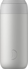 Chilly's Bottles termosz bögre - szürke 500ml, 2. széria
