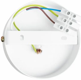 Brilagi - LED Fali lámpa FLAMENGO 1xE27/60W/230V fehér