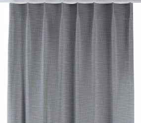 Dekoria Függöny flex akasztóval 130x260cm szürke árnyalatok