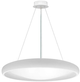 Top Light - LED Dimmelhető csillár zsinóron SALERNO LED/60W/230V 3000-6500K fehér + távirányító