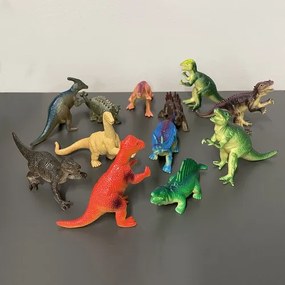 Dinoszauruszok - figurakészlet 23434