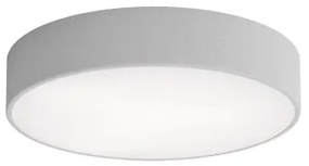 Mennyezeti lámpa érzékelővel CLEO 3xE27/24W/230V á. 40 cm szürke