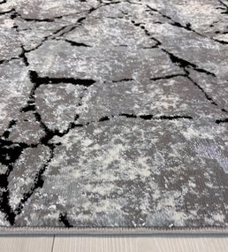 Toscana 4695 Black (Fekete) 120x170 cm