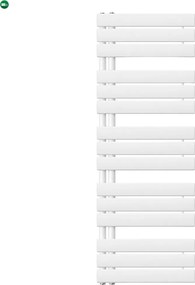 Solaro Design törölközőszárító radiátor 1400x500 mm fehér