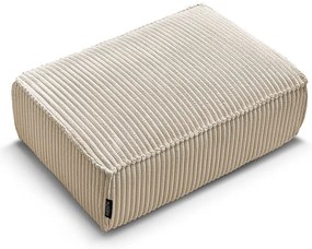 Világosbarna kordbársony lábtartó Chelsea – Bobochic Paris