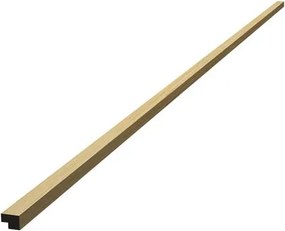 Záró léc SAT light oak 260 cm SATAKUPANLOTKL26