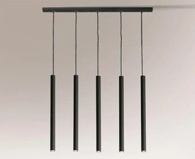 Antigo Yabu 5528 Függőlámpa 5x10W/GU10 IP20