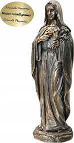 Veronese Tőrrel Átszúrt Mária Szív Figura Hívőknek Ajándék