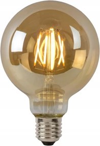 Retro Led fényerőszabályozható izzó E27 5W 550lm 2700K Bulb 49069/05/62 Lucide