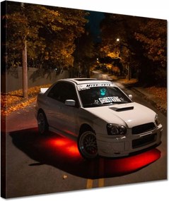 Vászonkép 30x30 Sport autó tuning
