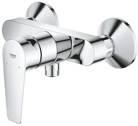 Zuhany csaptelep GROHE BauEdge  zuhanyszett nélkül 150 mm króm 23635001
