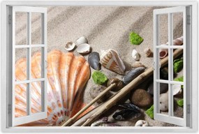 Poszterek 90x60 A balti tengerparton