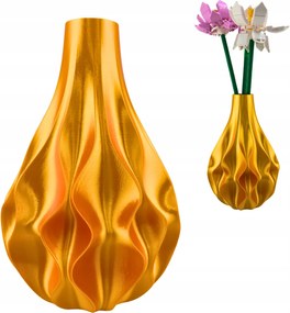 Aeon Arany virágváza, Lego Icons Botanicals, szárított kompozíciók