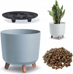 Kerek lĂĄbas kaspĂł Gracia DGTL300L keramzit 1l