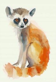 Poszter 67,5x100cm Maki