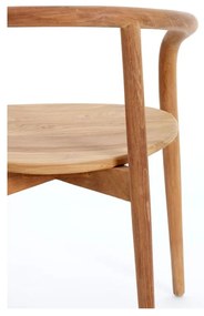 Natúr színű étkezőszék Palca – Light &amp; Living