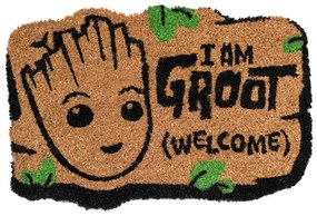 Lábtörlő Marvel - I Am Groot