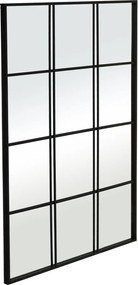 Fali tükör 90x120 cm WIndow – Ixia