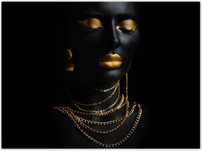 Poszterek 135x100 Arany szemhéjak alatt