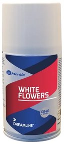 Illat légfrissítőhöz WHITE FLOWERS 250 ml, virágok