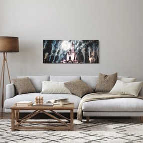 Kép - A mágia királysága (120x50 cm)