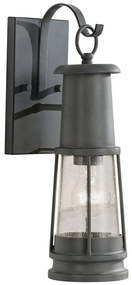 Elstead Feiss - Kültéri fali lámpa CHELSEA 1xE27/60W/230V IP44 ED0263