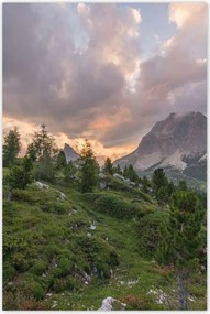 Poszterek 80x120 Tájképek Kilátások Tájképek